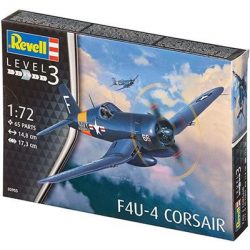 Revell: F4U-4 Corsair - 1:72-03955