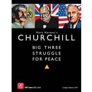 Churchill 3rd printing - EN-1504-21