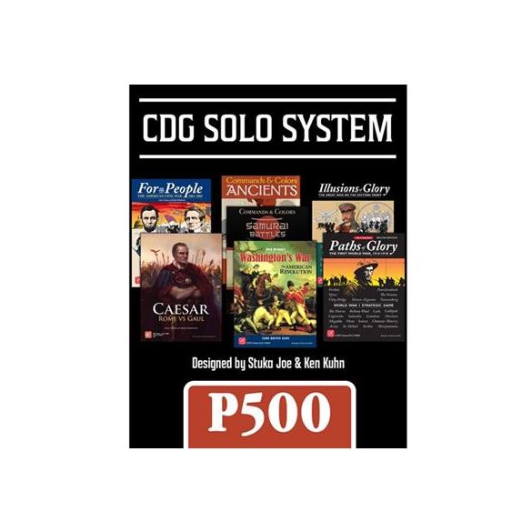 CDG Solo System - EN-2203