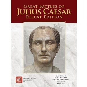 Great Battles of Julius Caesar Deluxe - EN-2201