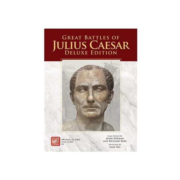 Great Battles of Julius Caesar Deluxe - EN-2201