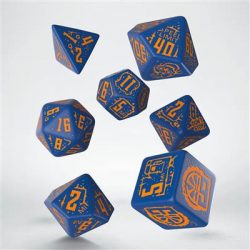 Final Race Dice Set: Road Fever (7)-STFR02