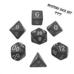 Mystery Dice - 7-Die Sets-GKGMD7d