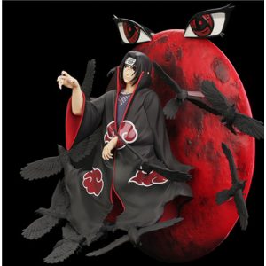 Espada Art - Naruto Shippuden - Itachi Uchiha-