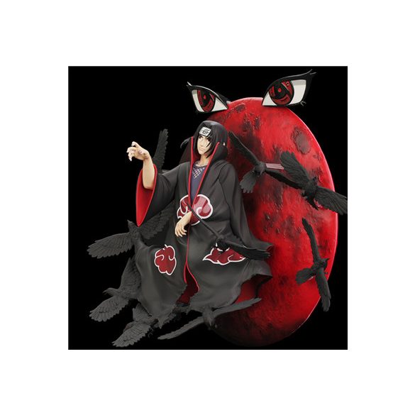 Espada Art - Naruto Shippuden - Itachi Uchiha-