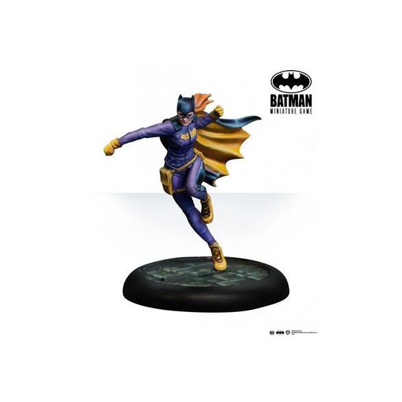 Batman Miniature Game: Batgirl Rebirth (Multiverse) - EN-35DC176