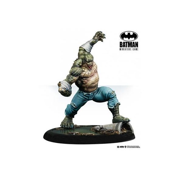 Batman Miniature Game: Killer Croc (Multiverse) - EN-35DC185