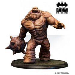 Batman Miniature Game: Clayface (Multiverse) - EN-35DC215