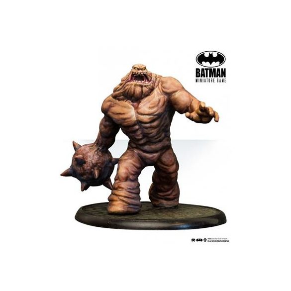 Batman Miniature Game: Clayface (Multiverse) - EN-35DC215