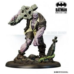 Batman Miniature Game: Solomon Grundy - EN-35DC297