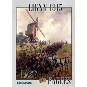 Ligny 1815 Last Eagles - EN-85272