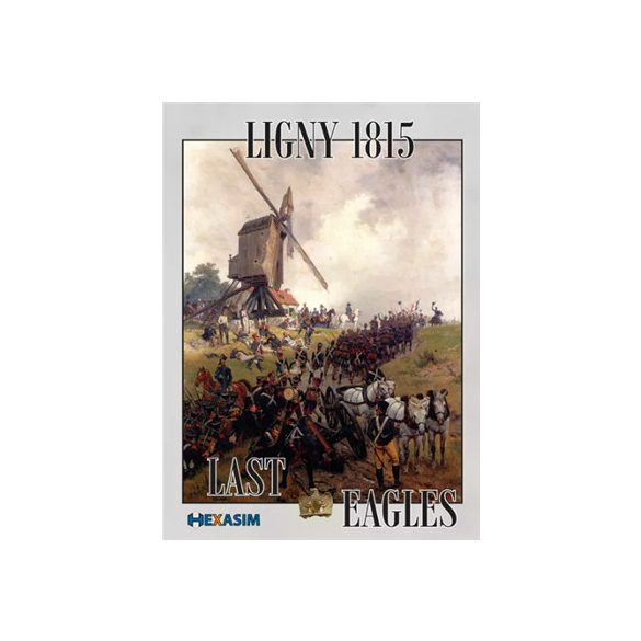 Ligny 1815 Last Eagles - EN-85272