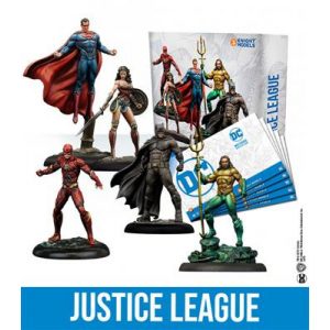 DC Multiverse Miniature Game: Justice League - EN-DCUN042