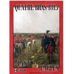 Quatre Bras 1815 Last Eagles - EN-85276