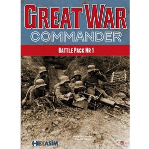 Great War Commander Battle Pack #1 - EN-85277