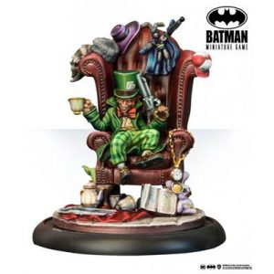 Batman Miniature Game: Mad Hatter - EN-35DC221