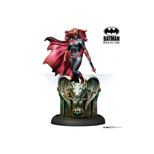 Batman Miniature Game: Batwoman - EN-35DC246