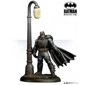 Batman Miniature Game: Batman Frank Miller Armor - EN-35DC257