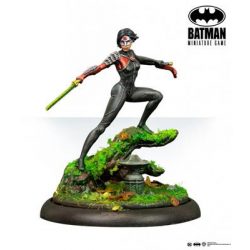 Batman Miniature Game: Katana Rebirth - EN-35DC272