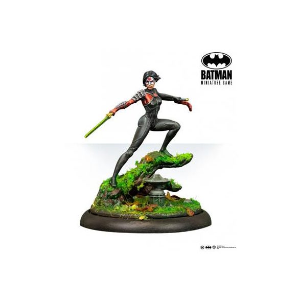 Batman Miniature Game: Katana Rebirth - EN-35DC272