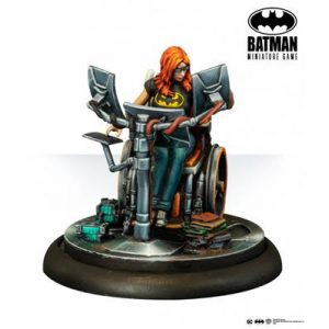 Batman Miniature Game: Oracle - EN-35DC273