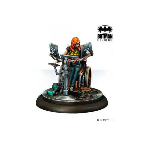 Batman Miniature Game: Oracle - EN-35DC273