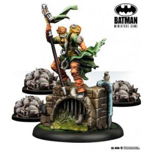 Batman Miniature Game: Ratcatcher - EN-35DC224