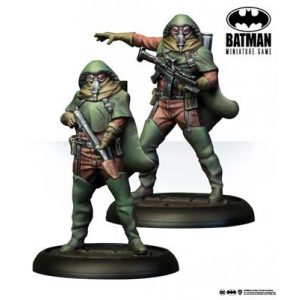 Batman Miniature Game: Kobra Hazard Troopers - EN-35DC251