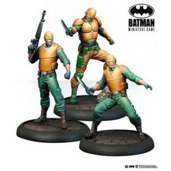 Batman Miniature Game: Kobra Soldier - EN-35DC254