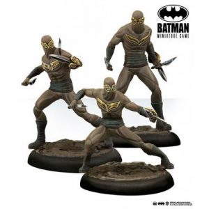 Batman Miniature Game: Talons O'Malleys - EN-35DC291