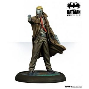 Batman Miniature Game: The Commissioner - EN-35DC277