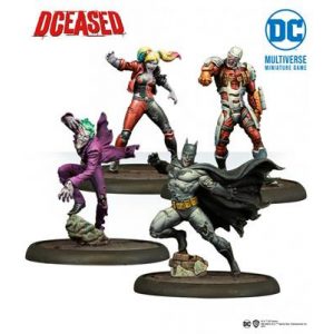 DC Multiverse Miniature Game: Gotham DCEASED - EN-DCEASED002