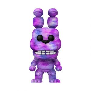 Funko POP! Games FNAF TieDye - Bonnie-FK64229