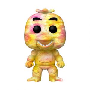 Funko POP! Games: FNAF TieDye - Chica-FK64230