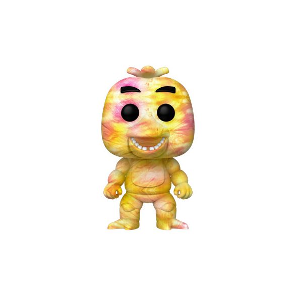 Funko POP! Games: FNAF TieDye - Chica-FK64230