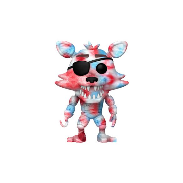 Funko POP! Games: FNAF TieDye - Foxy-FK64231