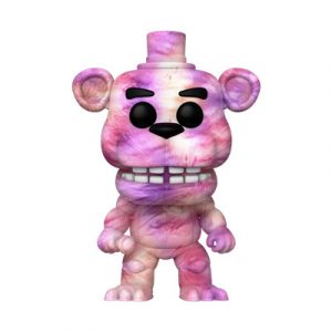 Funko POP! Games: FNAF TieDye - Freddy-FK64232