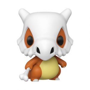Funko POP! Games: Pokemon - Cubone (EMEA)-FK65041