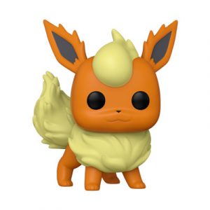 Funko POP! Games: Pokemon - Flareon (EMEA)-FK65042