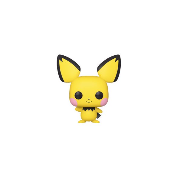 Funko POP! Games: Pokemon - Pichu (EMEA)-FK63255