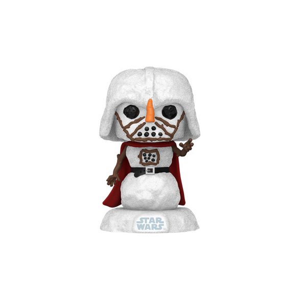 Funko POP! Star Wars: Holiday - Darth Vader (SNWMN)-FK64336