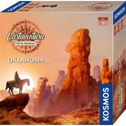 Cartaventura - Oklahoma - DE-682545