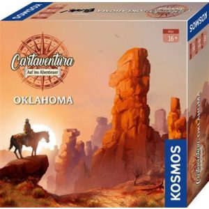 Cartaventura - Oklahoma - DE-682545