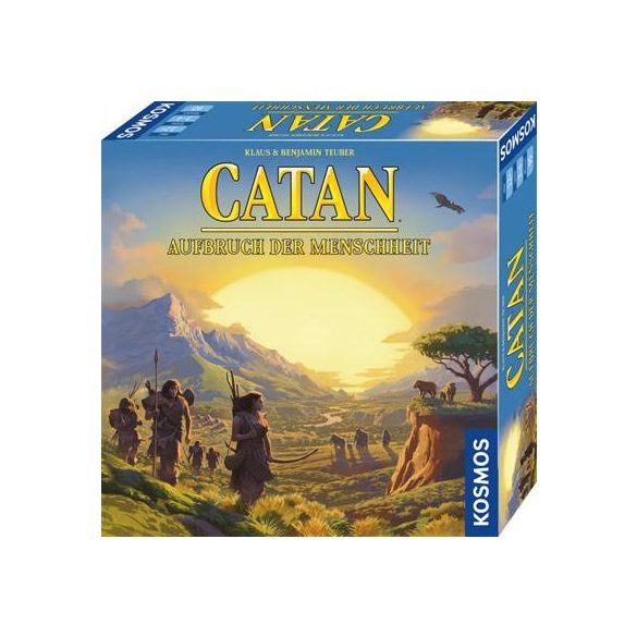 Catan - Aufbruch der Menschheit - DE-683221