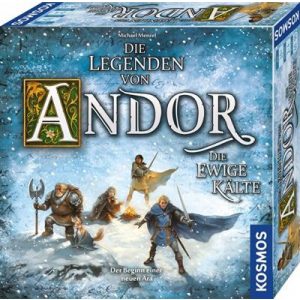 Die Legenden von Andor - Die ewige Kälte - DE-683351