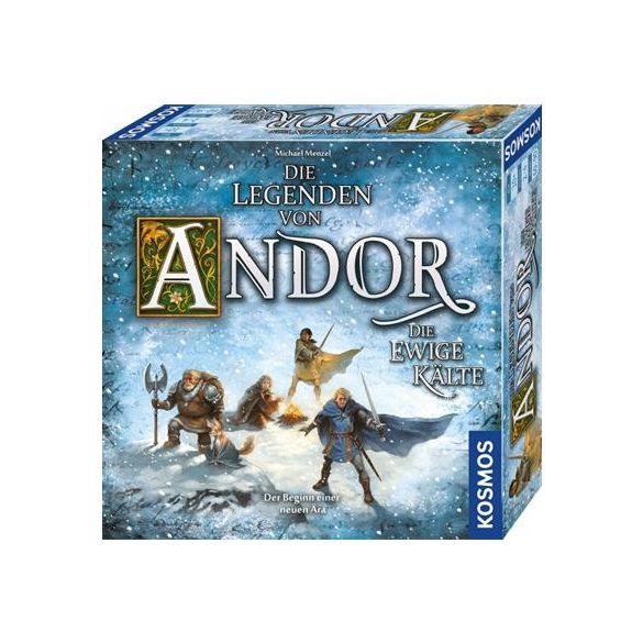 Die Legenden von Andor - Die ewige Kälte - DE-683351