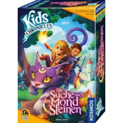 Kids Chronicles - Die Suche nach den Mondsteinen - DE-683368