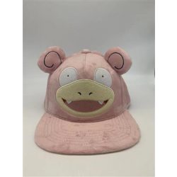 Pokémon – Slowpoke - Plush Novelty Cap-NH318404POK