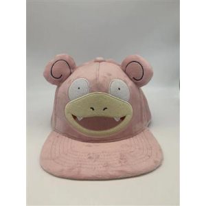 Pokémon – Slowpoke - Plush Novelty Cap-NH318404POK