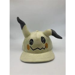 Pokémon – Mimikyu - Plush Novelty Cap-NH484201POK